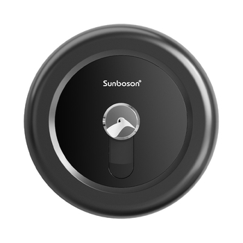 Xiangchen Sienas Piestiprināms Lielā Tualetes Papīra Ruļļa Turētājs – ABS Plastmasa, Ūdensizturīgs, Iepakojumā 12 Gab., Vannas Istabai