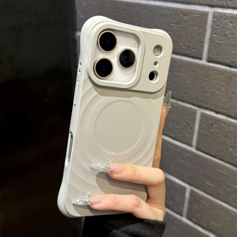 Калъф за телефон за серия iPhone – TPU, защита от изпускане, боядисано покритие, персонализируем