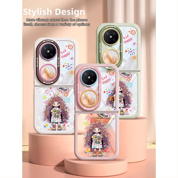 Ochranný kryt Huawei Pocket2, priehľadný, plný kryt, kompatibilný s P50 Pocket skladacím displejom, odolný proti opotrebeniu