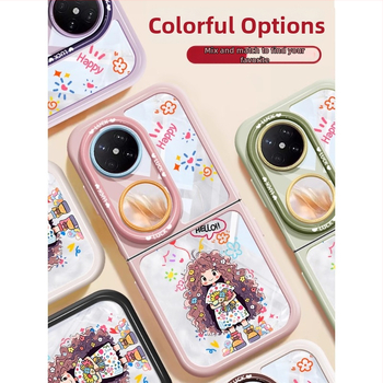 Ochranný kryt Huawei Pocket2, priehľadný, plný kryt, kompatibilný s P50 Pocket skladacím displejom, odolný proti opotrebeniu