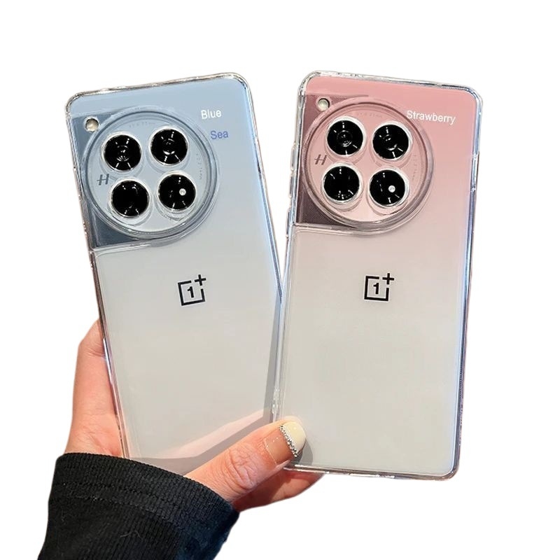 Carcasă de protecție pentru HTC cu textură gradient și placaj, rezistentă la temperaturi înalte