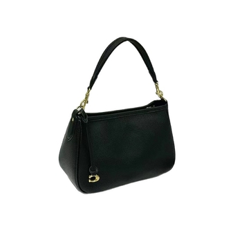 JJ Alkar-táska, satchel formájú, PU bőr, poliészter bélés, vízszintes négyzetes forma, cipzáros nyitás, telefonzseb, ősz 2025