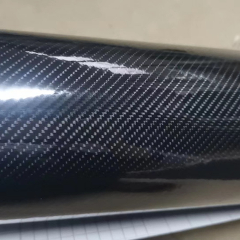 Body sticker za okvir prozora i vrata automobila s uzorkom karbonskih vlakana (Materijal: imitacijsko karbonsko vlakno; Vzor: karbonska vlakna; Instalacija: ljepilo; Prilagodba: Da)