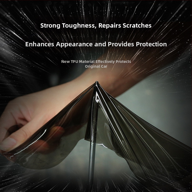 Film protectie TPU pentru faruri și stopuri Tesla Model 3/Y (TPU; pentru Tesla Model 3/Y; protecție pentru faruri și stopuri; fără personalizare)
