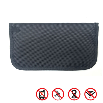Torba za mobitel sa zaščitom signala, RFID blokada kartica i anti-kradnja ključeva automobila. Materijal: Oxford platno; Način otvaranja: poklopac; Oblik: horizontalni kvadrat; Podstava: poliester; Pogodno za putovanja.