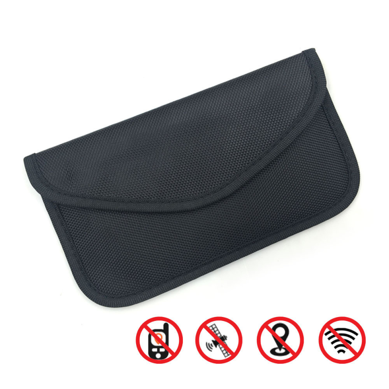 Torba za mobitel sa zaščitom signala, RFID blokada kartica i anti-kradnja ključeva automobila. Materijal: Oxford platno; Način otvaranja: poklopac; Oblik: horizontalni kvadrat; Podstava: poliester; Pogodno za putovanja.