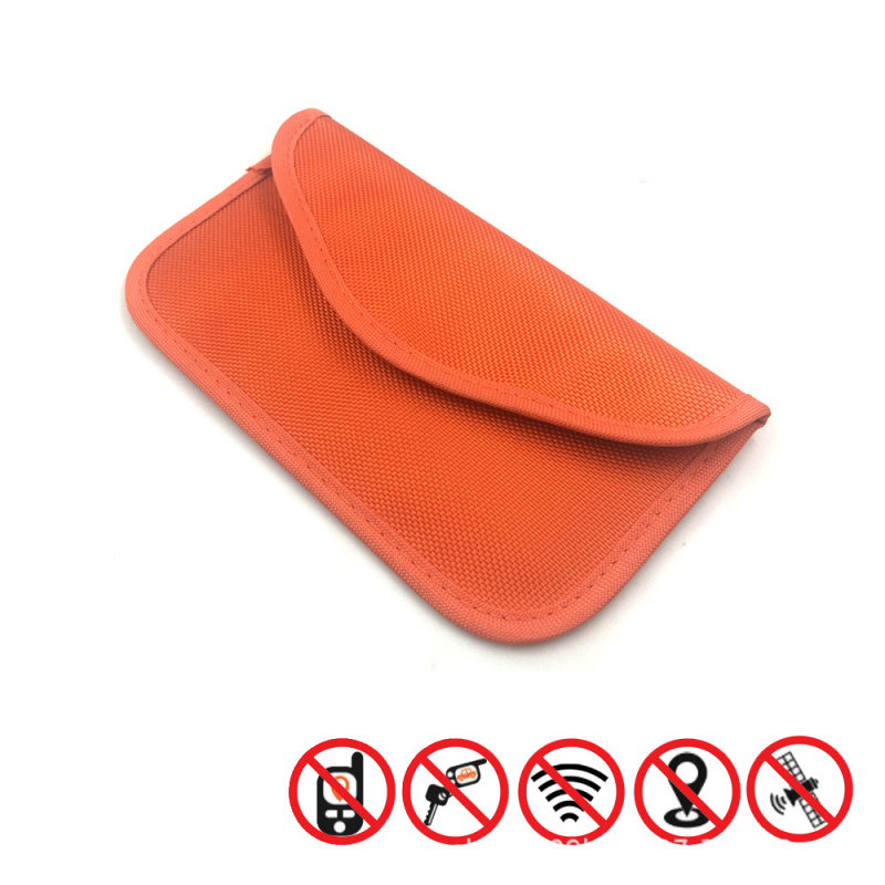 Torba za mobitel sa zaščitom signala, RFID blokada kartica i anti-kradnja ključeva automobila. Materijal: Oxford platno; Način otvaranja: poklopac; Oblik: horizontalni kvadrat; Podstava: poliester; Pogodno za putovanja.