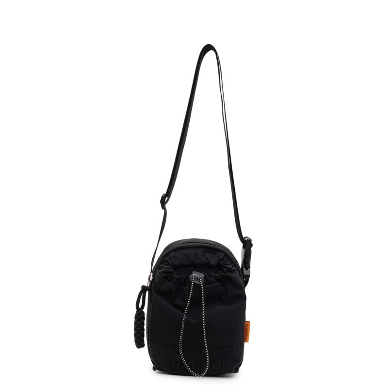 Torba s integriranim spremnikom za vodu, japanskog stila, jednobojna mala crossbody torba za dnevno nošenje i putovanja