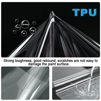 Film protector pentru far Kia EV5 din TPU | Brand: Jwudmvp | Material: TPU | Garanție: 8 ani