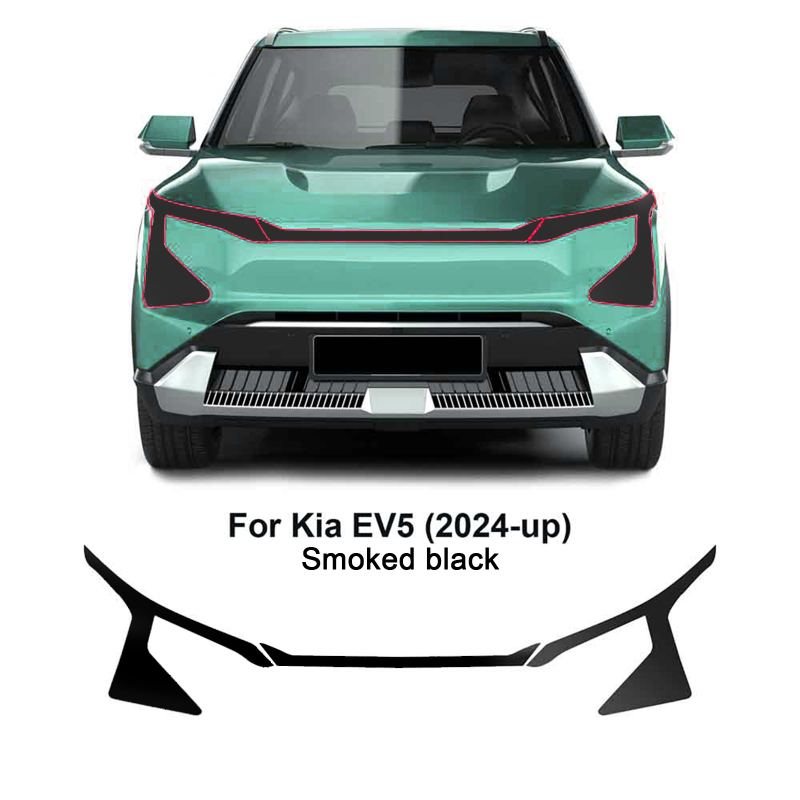 Film protector pentru far Kia EV5 din TPU | Brand: Jwudmvp | Material: TPU | Garanție: 8 ani