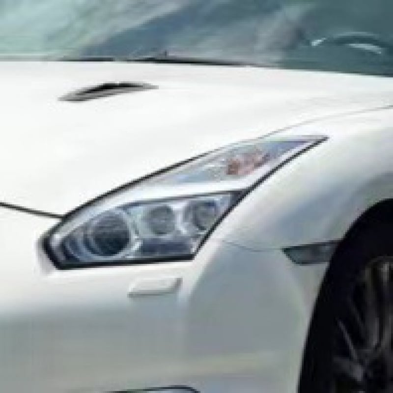 Film TPU pentru faruri și stopuri Teana, Patrol, Murano, GT-R și 370Z — film cu controlul luminii