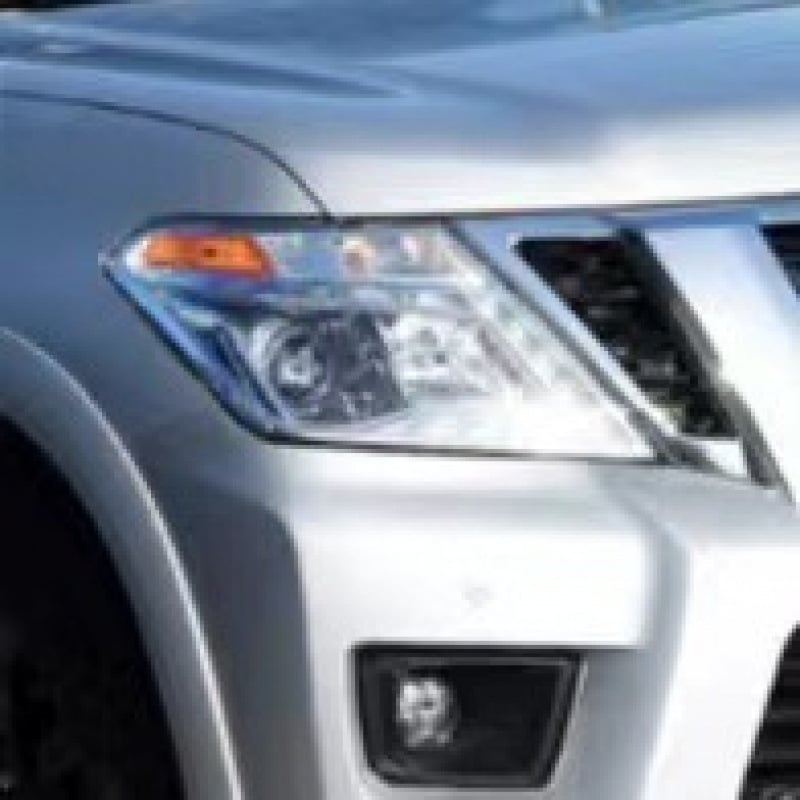 Film TPU pentru faruri și stopuri Teana, Patrol, Murano, GT-R și 370Z — film cu controlul luminii