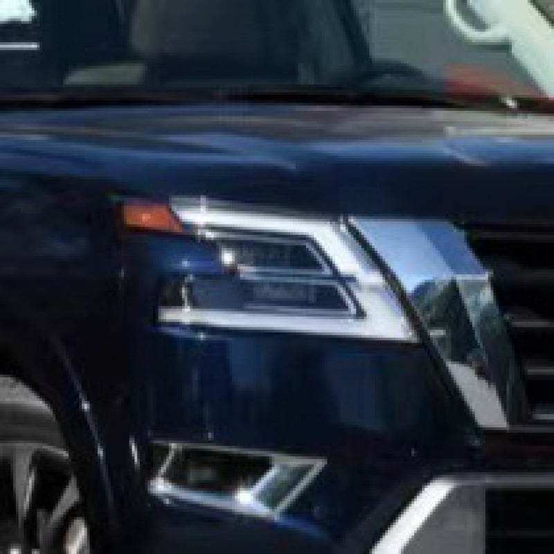 Film TPU pentru faruri și stopuri Teana, Patrol, Murano, GT-R și 370Z — film cu controlul luminii