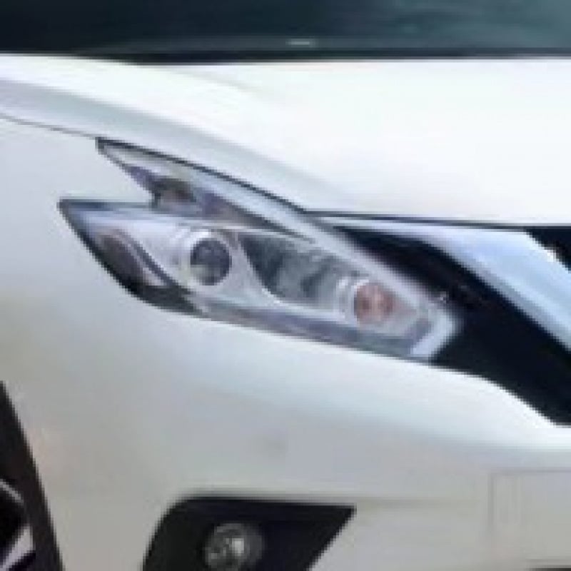 Film TPU pentru faruri și stopuri Teana, Patrol, Murano, GT-R și 370Z — film cu controlul luminii