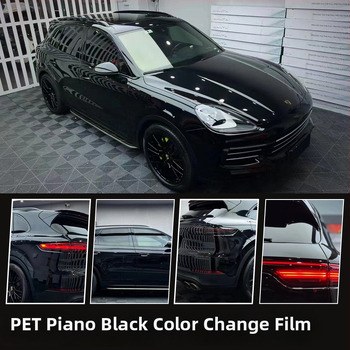 Tarier PET automobilio spalvos keitimo filmas