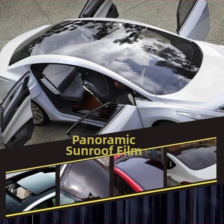 Tarier PET automobiļa krāsu maiņas filma