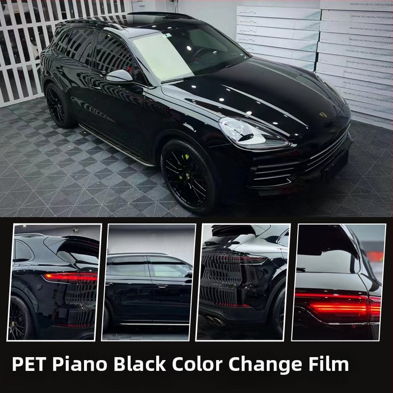 Tarier PET automobilio spalvos keitimo filmas