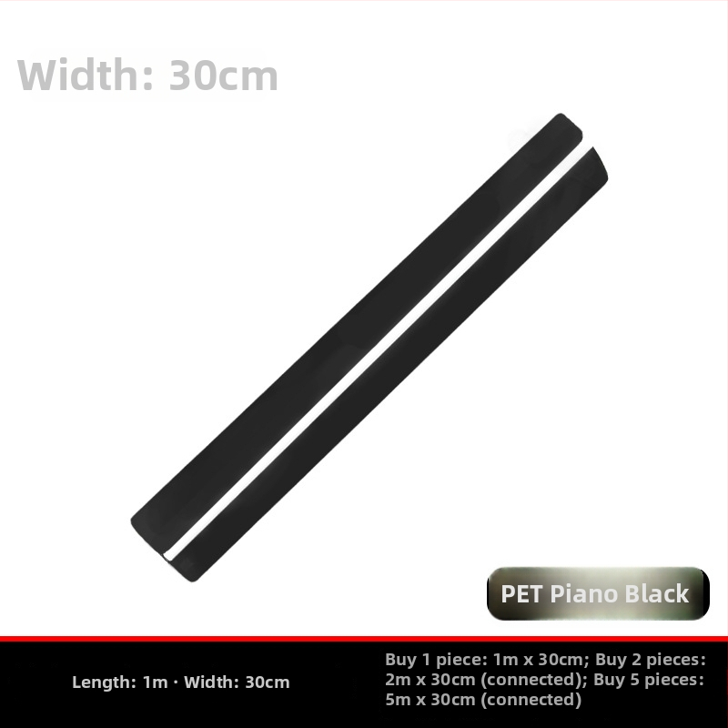 Tarier PET automobilio spalvos keitimo filmas