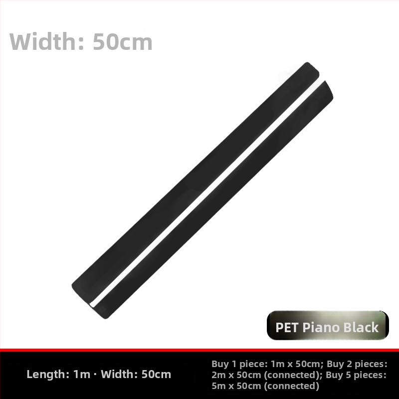 Tarier PET automobilio spalvos keitimo filmas