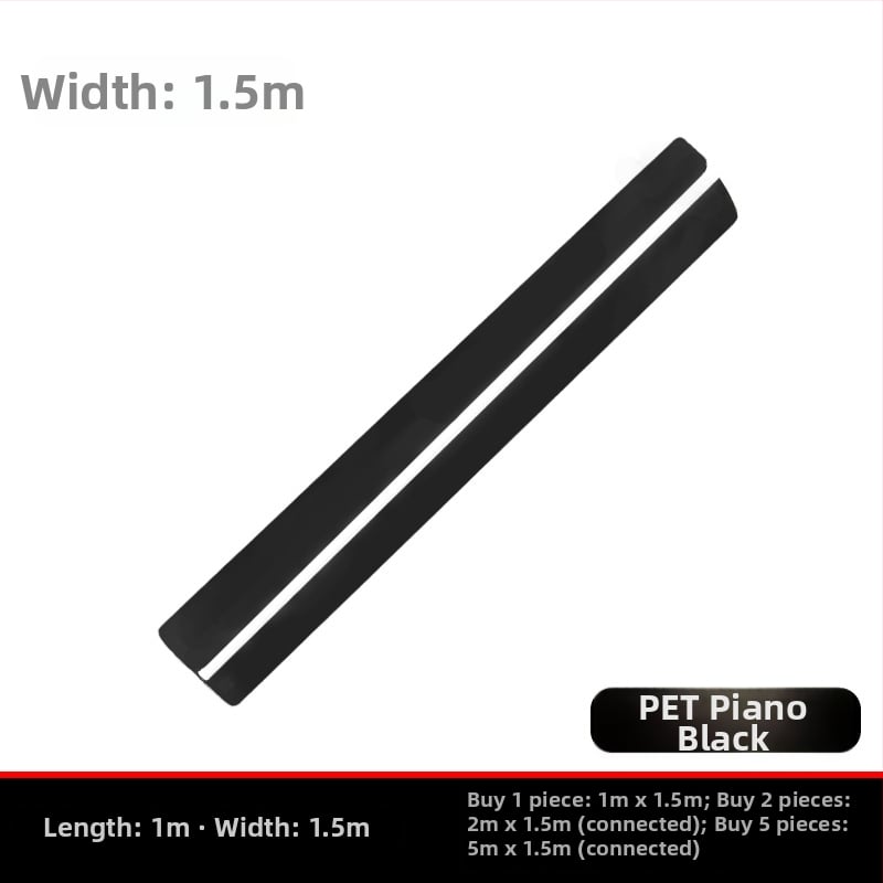 Tarier PET automobilio spalvos keitimo filmas