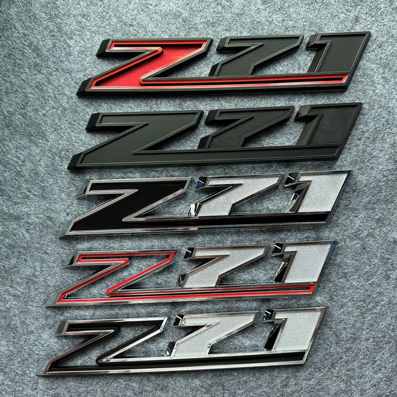 Z71 naljepnica za karoseriju Chevrolet – Special War, plastična, samoljepljiva, automobilni natpis