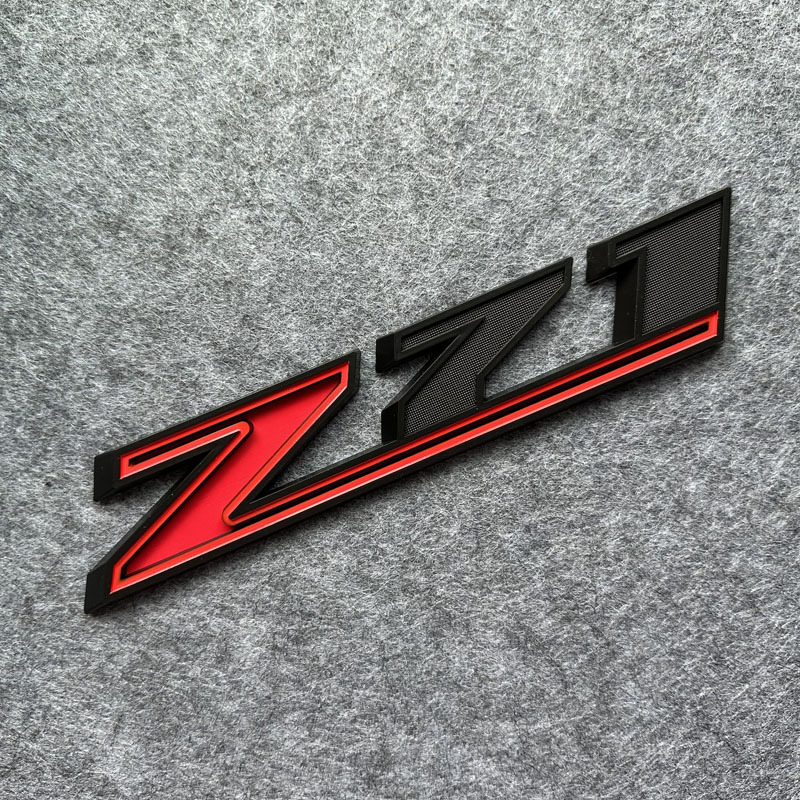 Z71 naljepnica za karoseriju Chevrolet – Special War, plastična, samoljepljiva, automobilni natpis