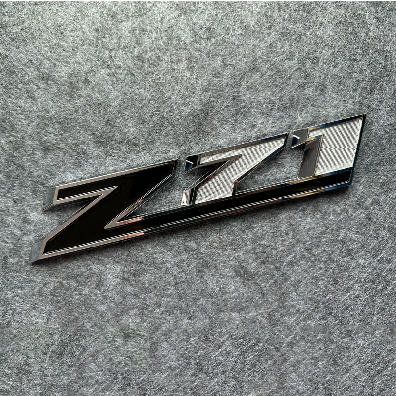 Z71 naljepnica za karoseriju Chevrolet – Special War, plastična, samoljepljiva, automobilni natpis