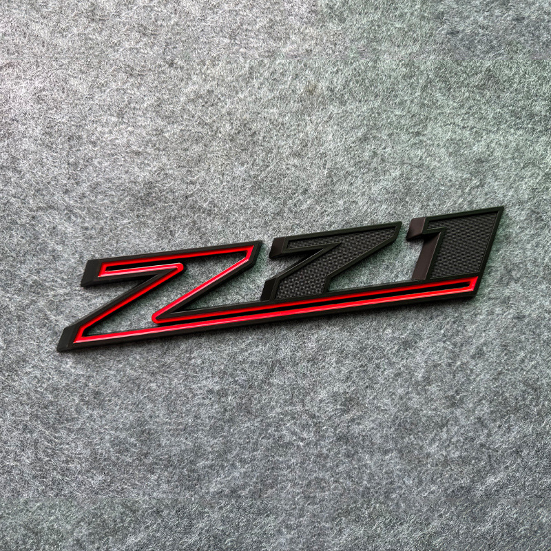 Z71 naljepnica za karoseriju Chevrolet – Special War, plastična, samoljepljiva, automobilni natpis