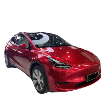 Филм за обвивка на каросерията на превозното средство Chi-Hyun, персонализирана обработка, монтаж с лепило