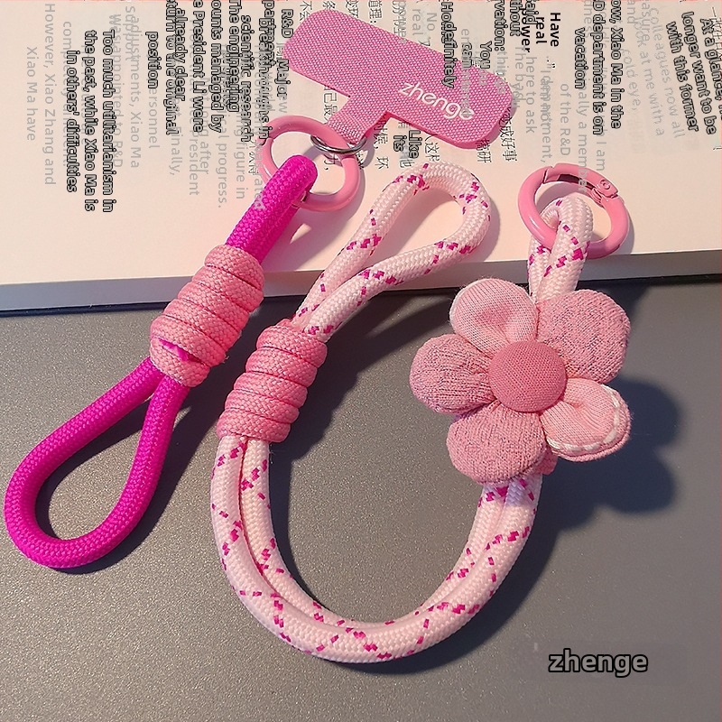 Tālruņa aukla uz rokas, roku darināta, ģeometriska kulons, daudzfunkcionāla, piemērota āra aktivitātēm