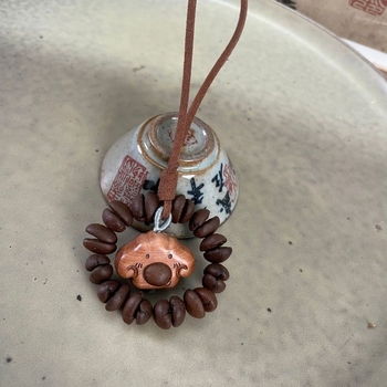 Pandantiv pentru telefon și breloc – acrilic, bob de cafea desen animat, stil creativ, formă animale, decorativ (Material: Acrilic; Stil: Creativ; Formă: Animale; Funcție: Decorare)