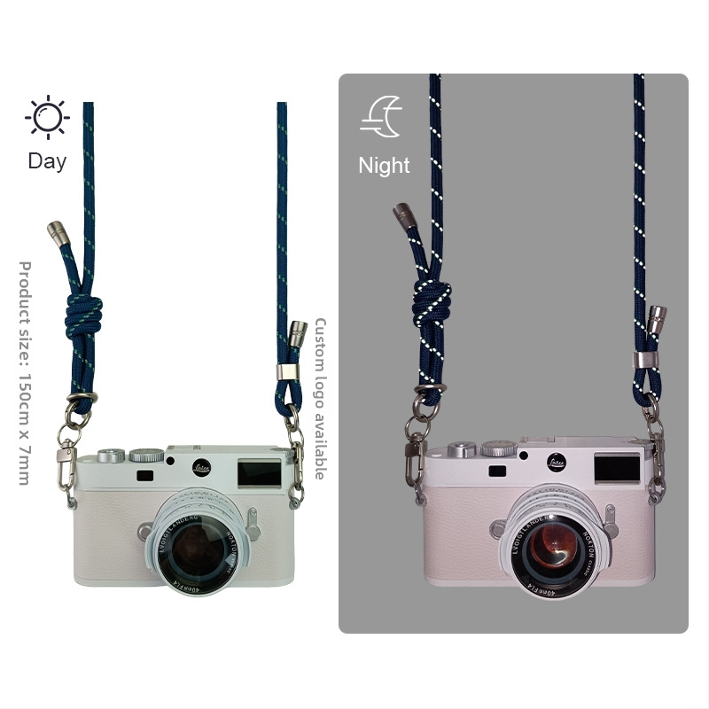 Šnúrka na telefón, polyester, ručná výroba, kovová spona, prívesok geometrického tvaru, možnosť tlače loga