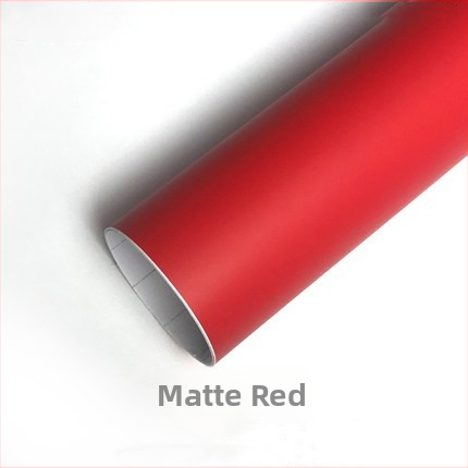 Automašīnas krāsu maiņas plēve – PVC, biezums 0,18 mm; piemērots automobiļiem, mēbelēm un datoriem; krāsu maiņas plēves sērija