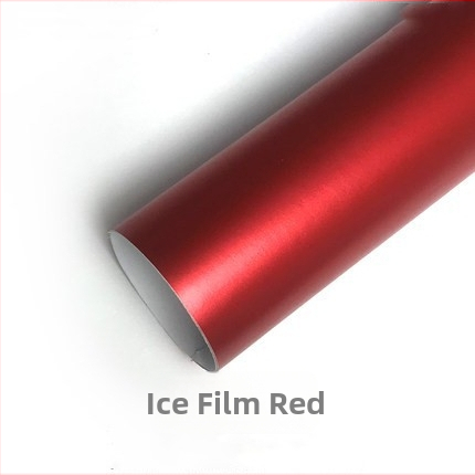 Automašīnas krāsu maiņas plēve – PVC, biezums 0,18 mm; piemērots automobiļiem, mēbelēm un datoriem; krāsu maiņas plēves sērija