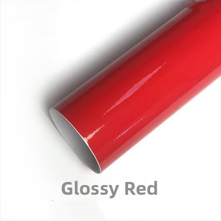 Automašīnas krāsu maiņas plēve – PVC, biezums 0,18 mm; piemērots automobiļiem, mēbelēm un datoriem; krāsu maiņas plēves sērija