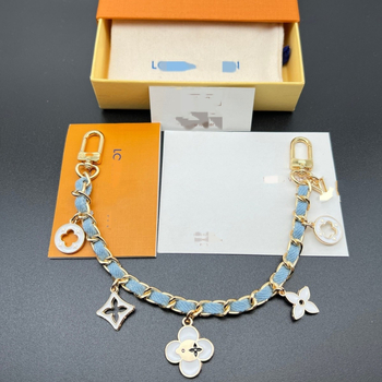 Cinkötvözet kulcstartó, retro denim dizájn, mobiltelefonhoz