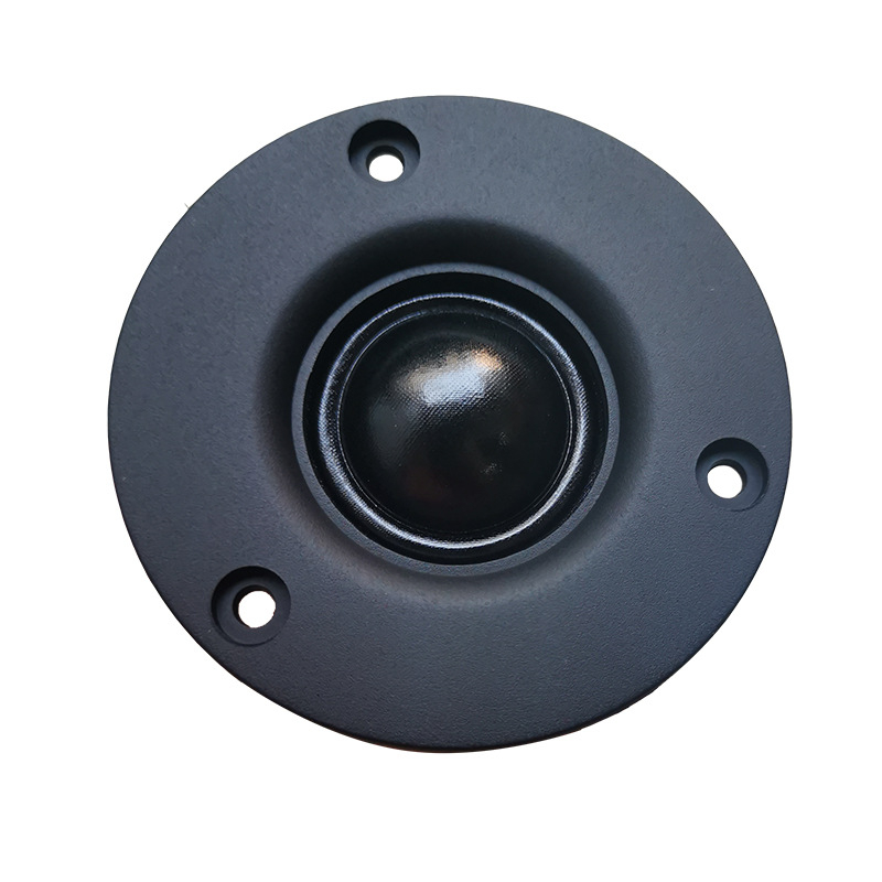 Tweeter cu diafragmă de mătase, circuit magnetic dublu, înaltă sensibilitate – pentru instrumente muzicale