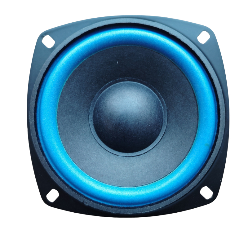 Koaksijalni automobil audio sustav s tweeterom, srednjim i wooferom, 4 Ω, 100 W, 90 dB, 25 mm zavojnica