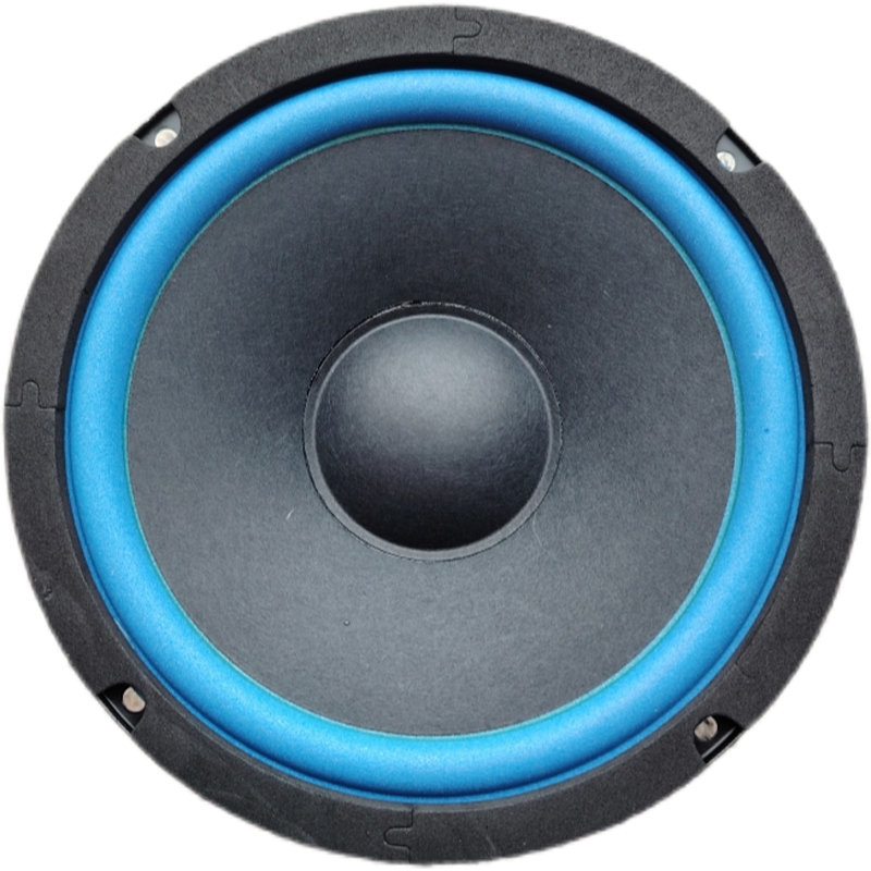 Koaksijalni automobil audio sustav s tweeterom, srednjim i wooferom, 4 Ω, 100 W, 90 dB, 25 mm zavojnica