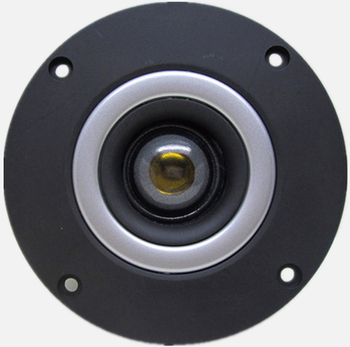 MW marcă tweeter auto, difuzor de înaltă frecvență, unitate audio