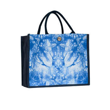 Nova torbica u etničkom stilu Yunnan, torba s tie-dye platnom, crossbody torba, ženska torba, originalni dizajn
