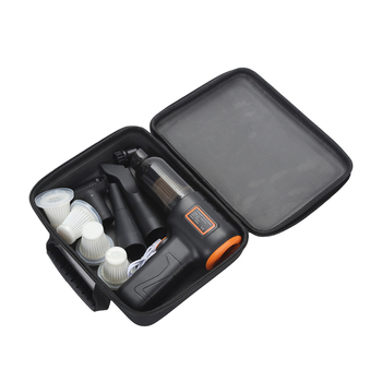 Ručni bežični usisavač za automobil, 200W, 7.4V, 16000Pa, USB-C punjenje, modeli W010/W010MAX