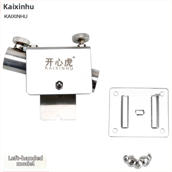 Happy Tiger Accesorii pentru cutia de pescuit: oțel inoxidabil îngroșat, tip insert, suport turn, suport tavă momeli, suport protecție pește, suport lampă, suport umbrelă