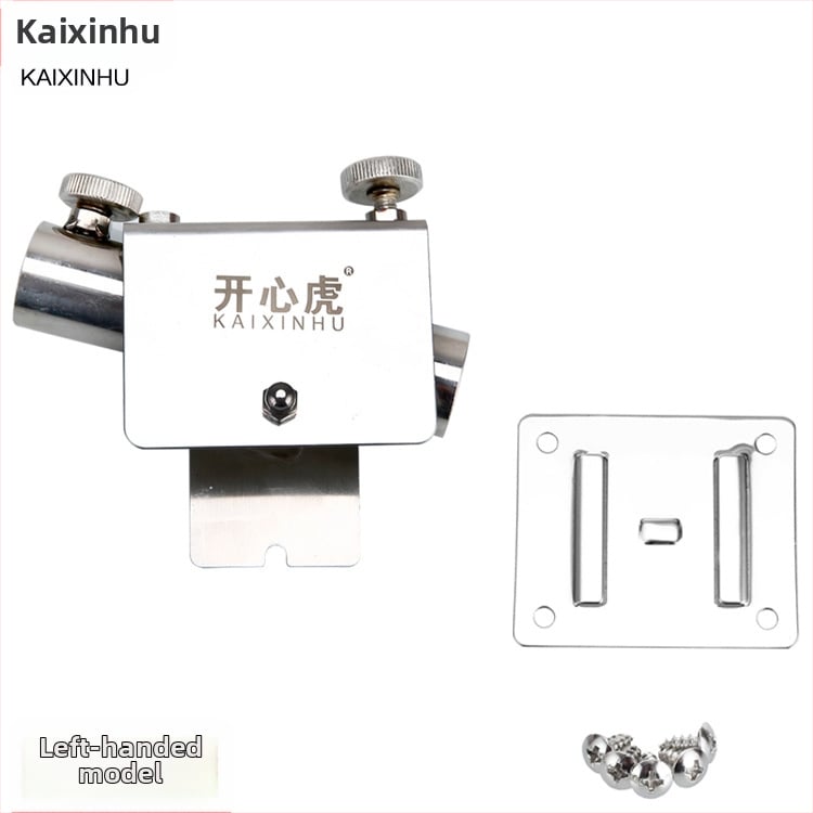 Happy Tiger Accesorii pentru cutia de pescuit: oțel inoxidabil îngroșat, tip insert, suport turn, suport tavă momeli, suport protecție pește, suport lampă, suport umbrelă