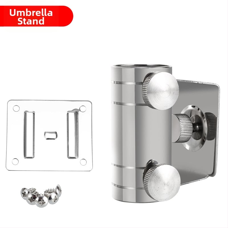 Happy Tiger Accesorii pentru cutia de pescuit: oțel inoxidabil îngroșat, tip insert, suport turn, suport tavă momeli, suport protecție pește, suport lampă, suport umbrelă
