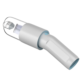 Безжична автомобилна прахосмукачка, ръчна с плоска дюза, 80 W, вградена батерия 2000–2500 mAh, напрежение ≤36 V, всмукване под 10 kPa