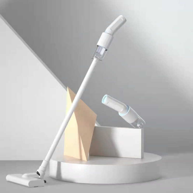 Безжична автомобилна прахосмукачка, ръчна с плоска дюза, 80 W, вградена батерия 2000–2500 mAh, напрежение ≤36 V, всмукване под 10 kPa