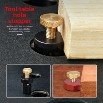 Tenona kvadrāta palīgklips kokapstrādei – galda apturēšanas bloks, saderīgs ar kāpņu mērinstrumentu, zīmols onkel.j