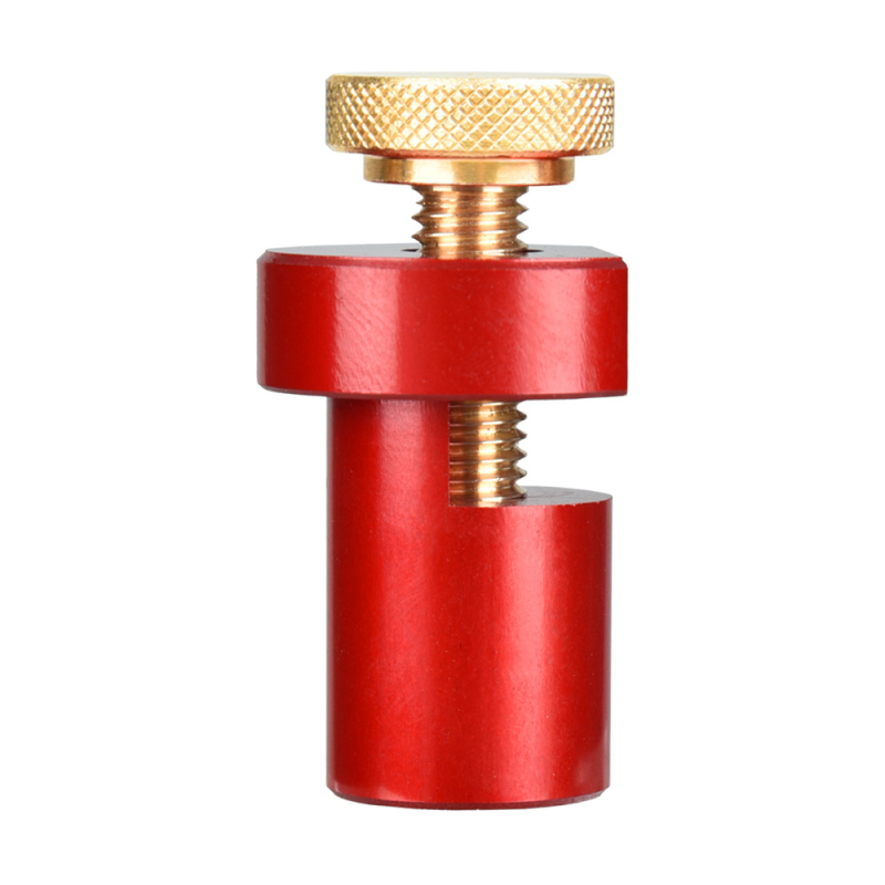 Tenona kvadrāta palīgklips kokapstrādei – galda apturēšanas bloks, saderīgs ar kāpņu mērinstrumentu, zīmols onkel.j