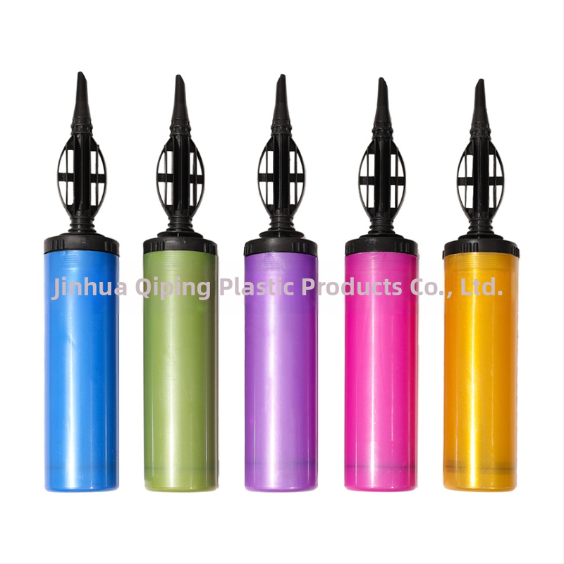 Rokas darbības plastmasas gaisa sūknis baloniem un peldriņķiem (Materiāls: plastmasa; Zīmols: Xiyouji; Roku darbība)